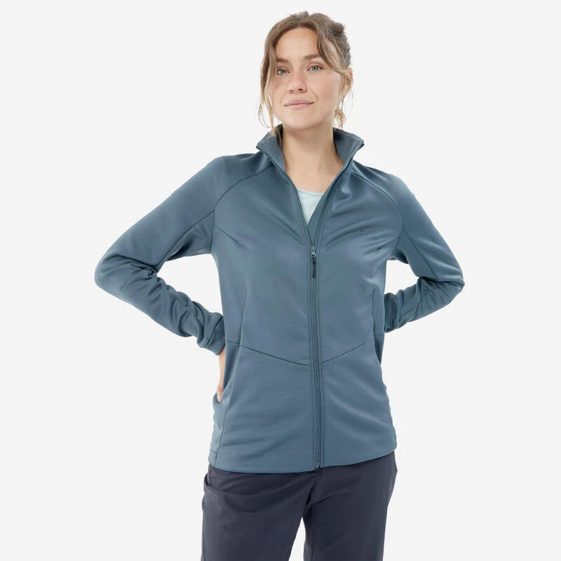 Quechua Veste Polaire De Randonnée - MH520 - Femme 1 Quechua Veste Polaire De Randonnée - MH520 - Femme