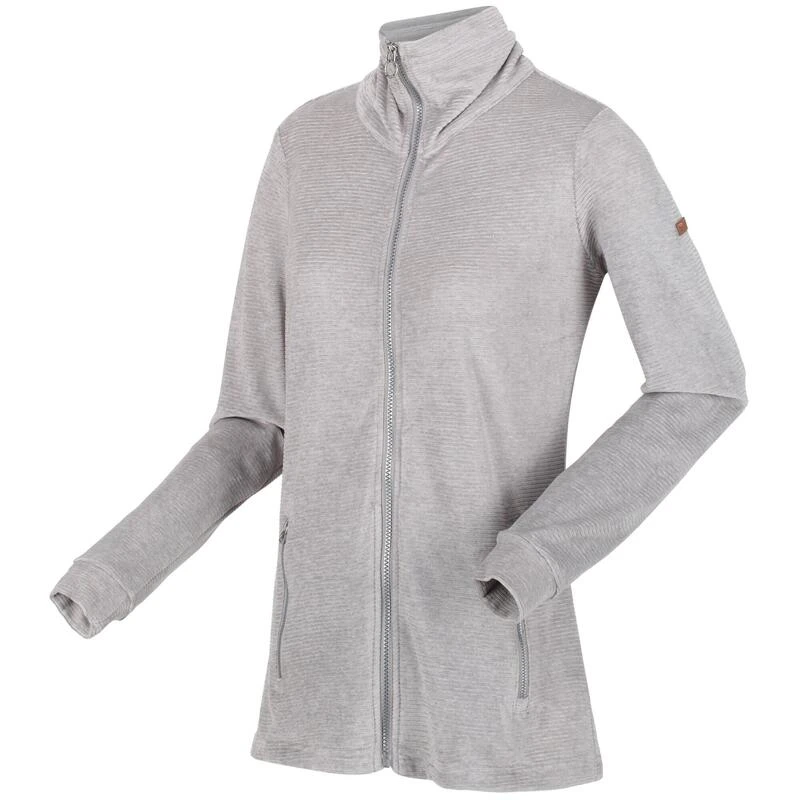 Regatta Veste Polaire EVERLEIGH Femme (Gris) 3 Regatta Veste Polaire EVERLEIGH Femme (Gris) – Image 3