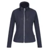 Regatta Veste Polaire ZABELLE Femme (Bleu Marine Chiné)