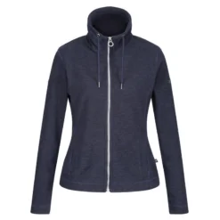 Regatta Veste Polaire ZABELLE Femme (Bleu Marine Chiné)