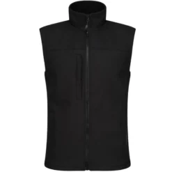 Regatta Veste Sans Manches FLUX Homme (Noir)