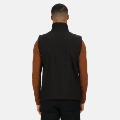 Regatta Veste Sans Manches FLUX Homme (Noir) -Quechua Magasin veste sans manches flux homme noir 3