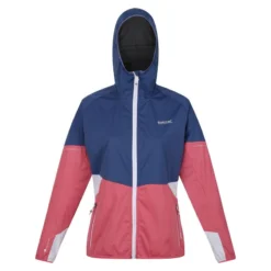 Regatta Veste Softshell TARVOS Femme (Rose / Denim)