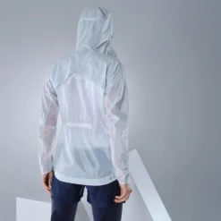 Quechua Veste Ultra Légère Hybride De Randonnée Rapide FH900 Femme Grise. -Quechua Magasin veste ultra legere hybride de randonnee rapide fh900 femme grise 5