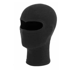 Woolpower Balaclava Merino 200 - Noir -Quechua Magasin woolpower balaclava merino 200 noir 3