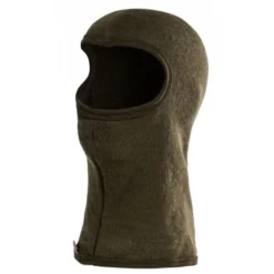 Woolpower Balaclava Merino 200 - Vert Pin