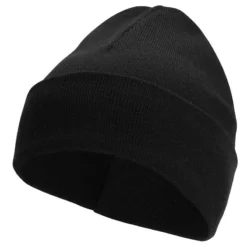 Woolpower Beanie Classic - Noir -Quechua Magasin woolpower beanie classic noir 4