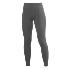 Woolpower Merino Base Layer Long Johns 200 - Gris -Quechua Magasin woolpower merino base layer long johns 200 gris 3