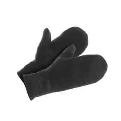 Woolpower Moufles Merino Thin 400 - Gants - Noir -Quechua Magasin woolpower moufles merino thin 400 gants noir 3